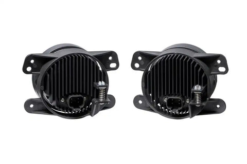 DIODE DYNAMC DD5130P ELITE FOGLAMP TYPE M WHITE (PAIR)