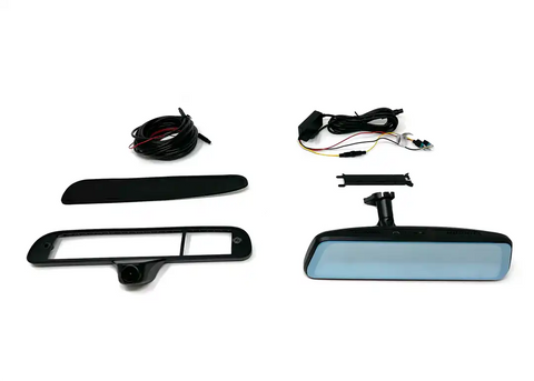 FULLVUE  REAR CAMERA MIRROR