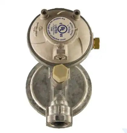 TWO-STAGE REGULATOR KIT