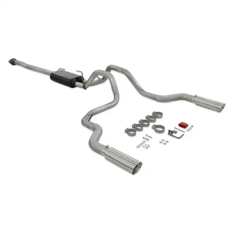Flowmaster 818147 Exhaust System 15-20 FORD F-150 2.7L/3.5L/5.0L FII