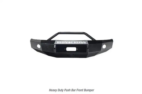 FORD FRONT BULL BAR HD 15-17