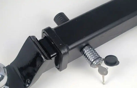 DEAD BOLT HITCH LOCK