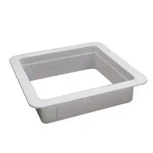 ELIXIR VENT GARNISH WHITE