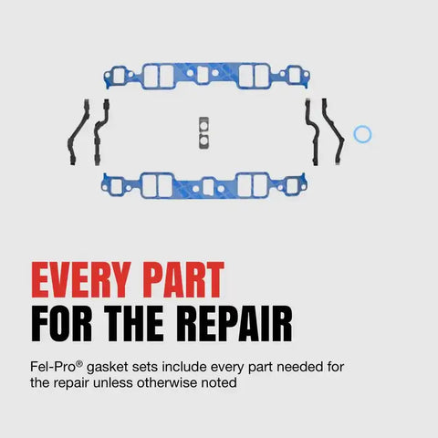 INTAKE MANIFOLD SET