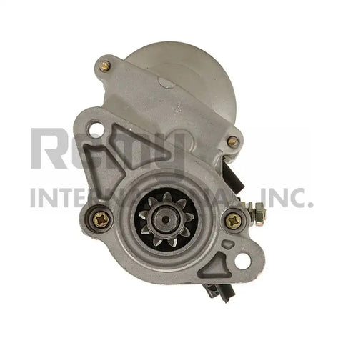REMANUFACTURED STARTER