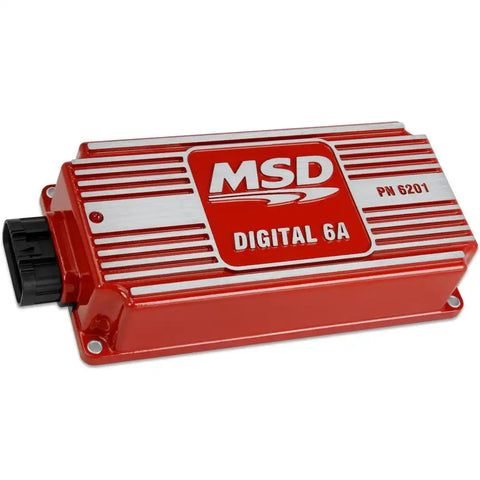 MSD DIGITAL 6A  IGNITION