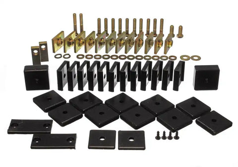 BODY MOUNT TOY LAND BLK