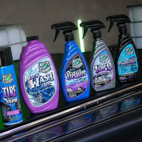 TURTLEWAX 54258 MR CARTOON: INT/EXT PROTECTANT 16