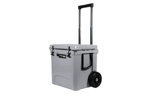 TRUCK GEAR TWCOOLER45 45QT TOWABLE COOLER W ACCESSORIES