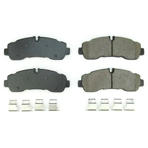 POWERSTOP 17-2281 Z17 EVO CERAMIC PAD W/HDW