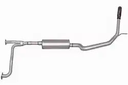 Gibson Performance Exhaust 12213 Cat-Back Single System Aluminized