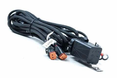 MORIMOTO BAF000H MRM SWITCHED POWER HNESS 2X OUTPUTS
