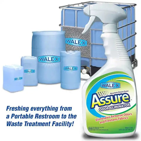 ASSURE ODOR ELIMINATOR