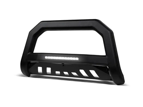 Armordillo USA 8705452 2005-2021 Nissan Frontier AR-T Bull Bar - Matte Black.