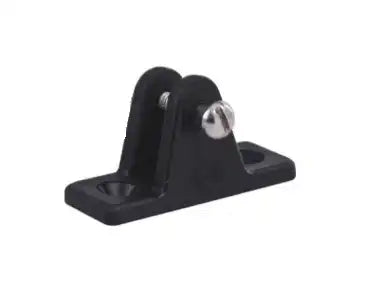 SEA DOG 273200-1 NYLON DECK HINGE BLACK