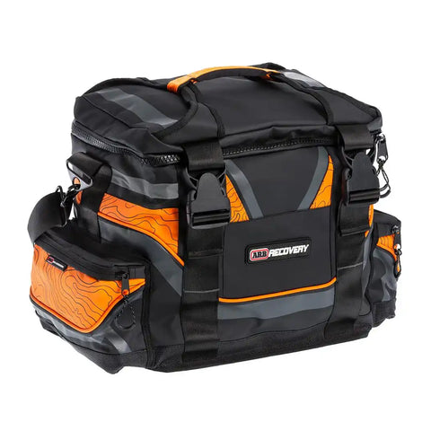 ARB RK9A Vehicle Recovery Kit With Large Bag/ 17,500 Pound Capacity Snatch Strap/ 26