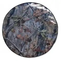 Adco 8757 Spare Tire Cover Fits 27 Inch Diameter Tires Camouflage