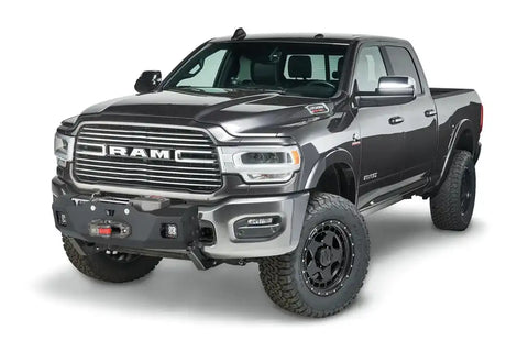 Warn 107651 LRG FRAME WINCH MNT