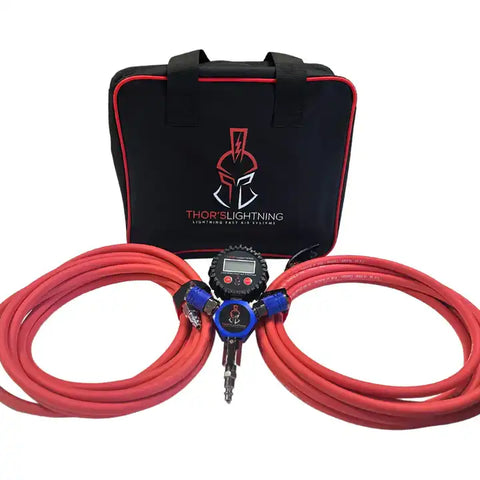 Thor's Lightning Air Systems TT001BD Tire Pressure Control System