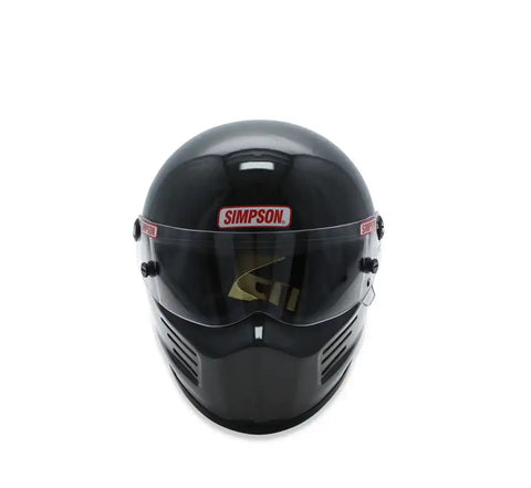 SIMPSON RACE 720003C CARBON BANDIT 2020 LARGE