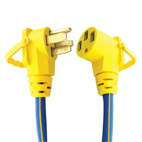 AP Products 16-00511 Power Cord Pro Series Power Supply Cord 50 Amp Plug And 50 Am