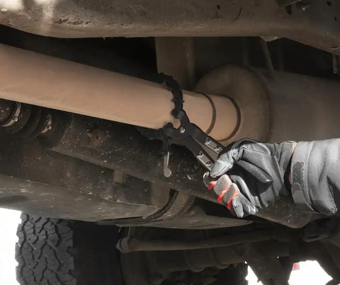 EXHAUST TAILPIPE CUTTER