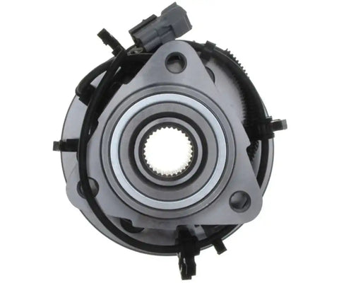 WHEEL HUB ASSEMBLY (LH)