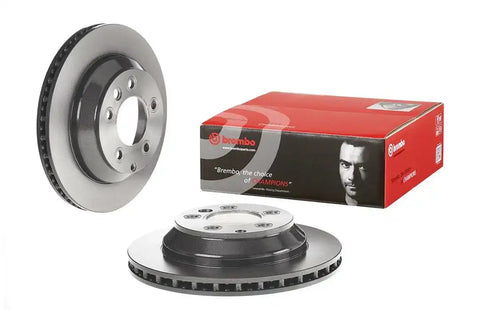 BREMBO 09C88411C02 DISC BRAKE ROTOR