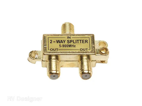 TV LINE SPLITTER