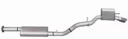 Gibson Performance Exhaust 17403 Cat-Back Single System Aluminized