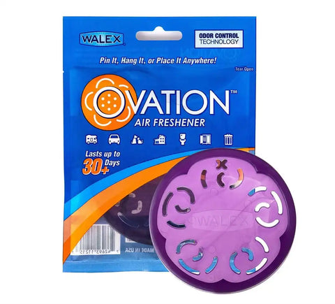 OVATION AIR FRESHENER ASSORTED
