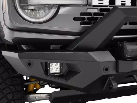 Havoc Offroad HFB-02-003 Bumper Bender One Piece Design Direct Fit Mounting Hardw