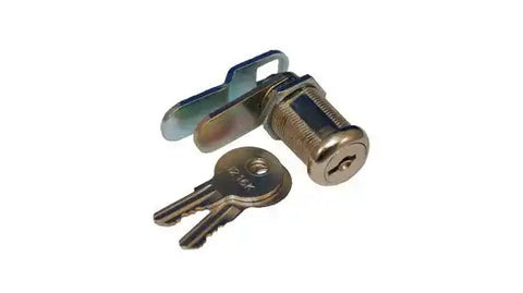 1 1/8' STD KEY CAM LOCK 4