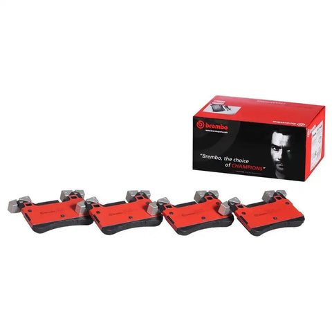 BREMBO P50110N DISC BRAKE PAD SET