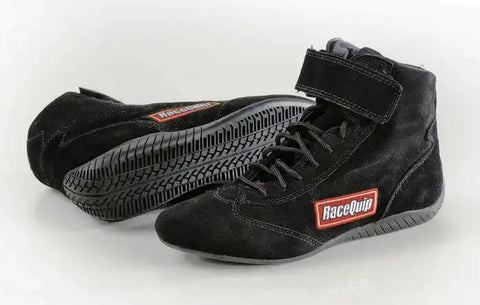 SFI RACE SHOE BLACK 9.0