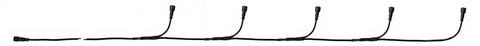 5 POD RGB WIRE HARNESS