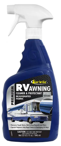 RV AWNING CLEANER (SPRAY) 32OZ
