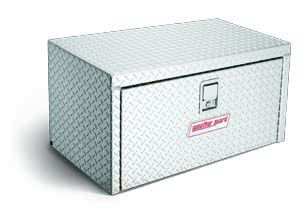 WEATHERGUARD 297-3-02 STEEL JUMBO HI SIDE-WHT