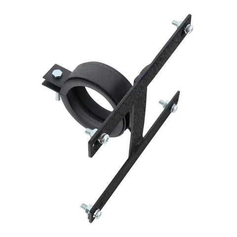 Smittybilt 4430 - License Plate Bracket For 3 Tubular Bumpers