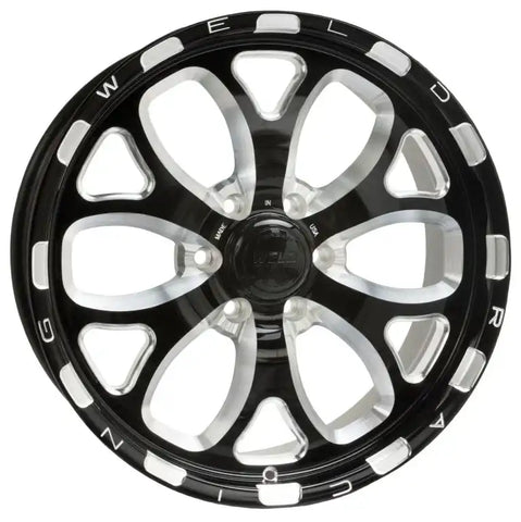 F58 17X9  6X5.5BS  4.5BS