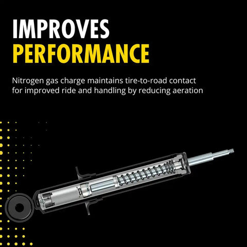 MONROE SHOCK 72292 REFLEX PREMIUM STRUT