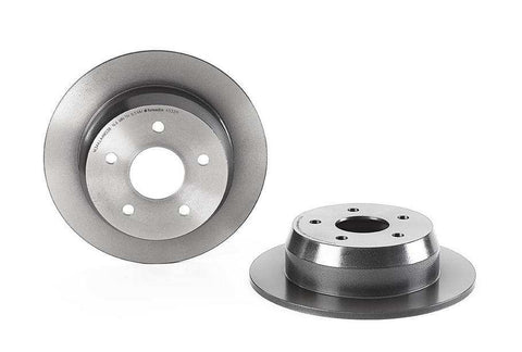 DISC BRAKE ROTOR