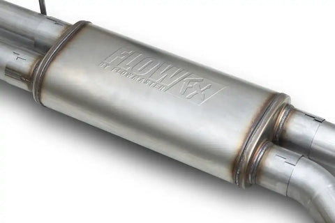 Flowmaster 717999 Exhaust System Kit FlowFX Cat-Back System Stainless Steel With M