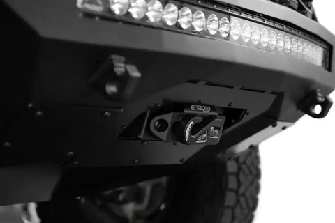 A.DESERT DES F120083030103 STEALTH FIGHTER FRONT BUMPER 2022 + Chevy 1500 ZR2