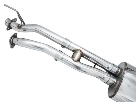 AWE 3015-32826 AWE 0FG EXHAUST WITH BASHGUARD FOR