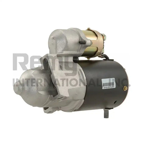 REMANUFACTURED STARTER