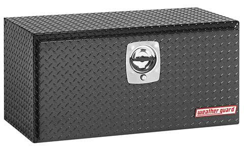 ALUMINUM UNDERBED BOX