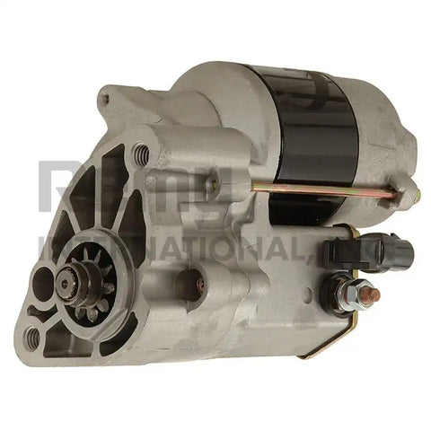 REMANUFACTURED STARTER