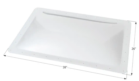 ICON 01861 RV SKYLIGHT - SL2234W