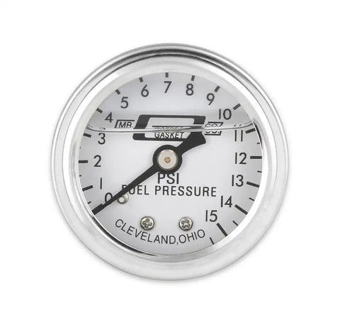 LIQUID FUEL GAUGE 0-15